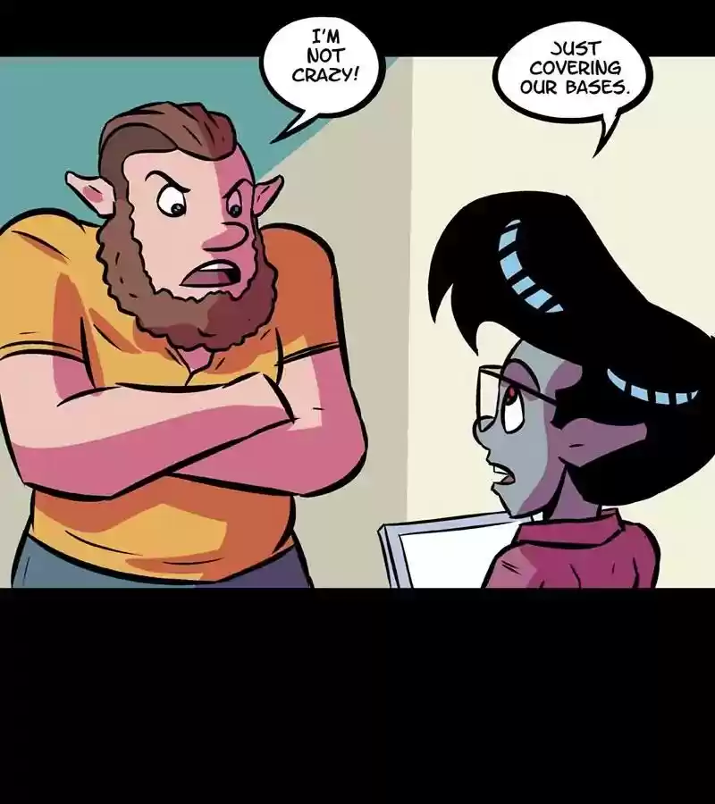 Newman Vol.5 Chapter 164