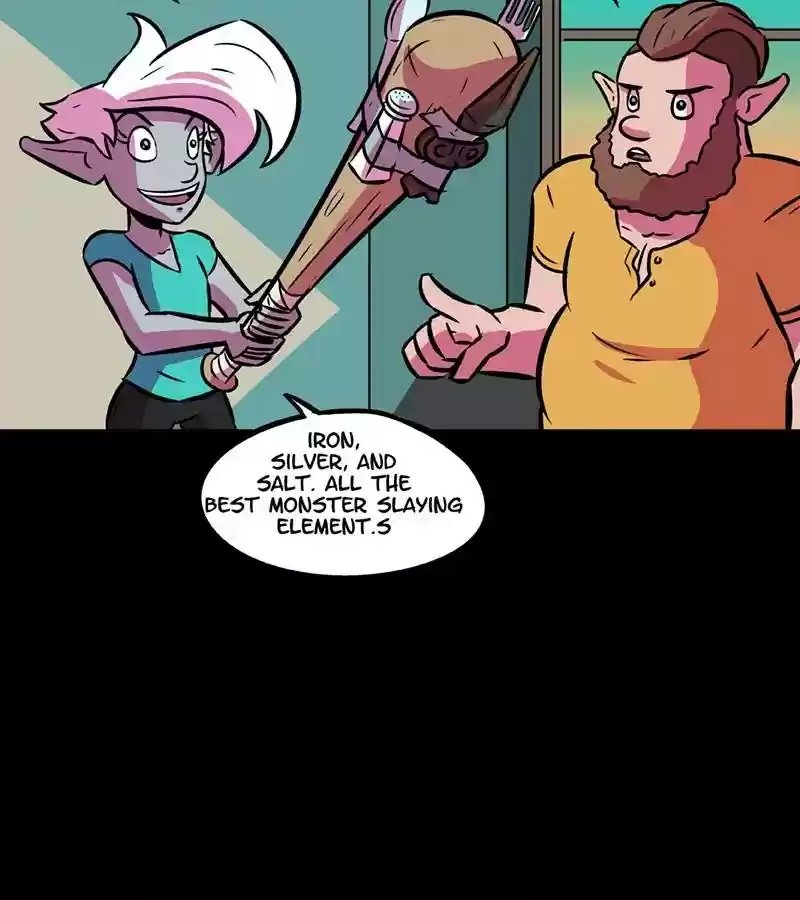 Newman Vol.5 Chapter 164