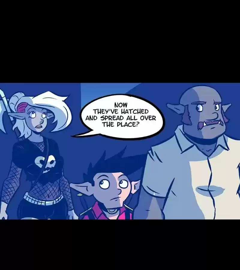 Newman Vol.5 Chapter 164