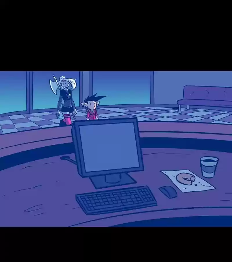 Newman Vol.5 Chapter 165