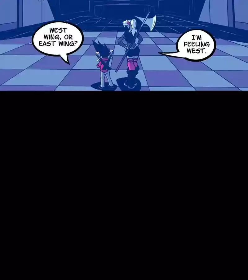 Newman Vol.5 Chapter 165