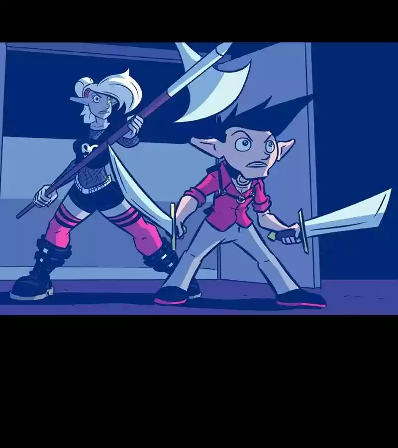 Newman Vol.5 Chapter 165