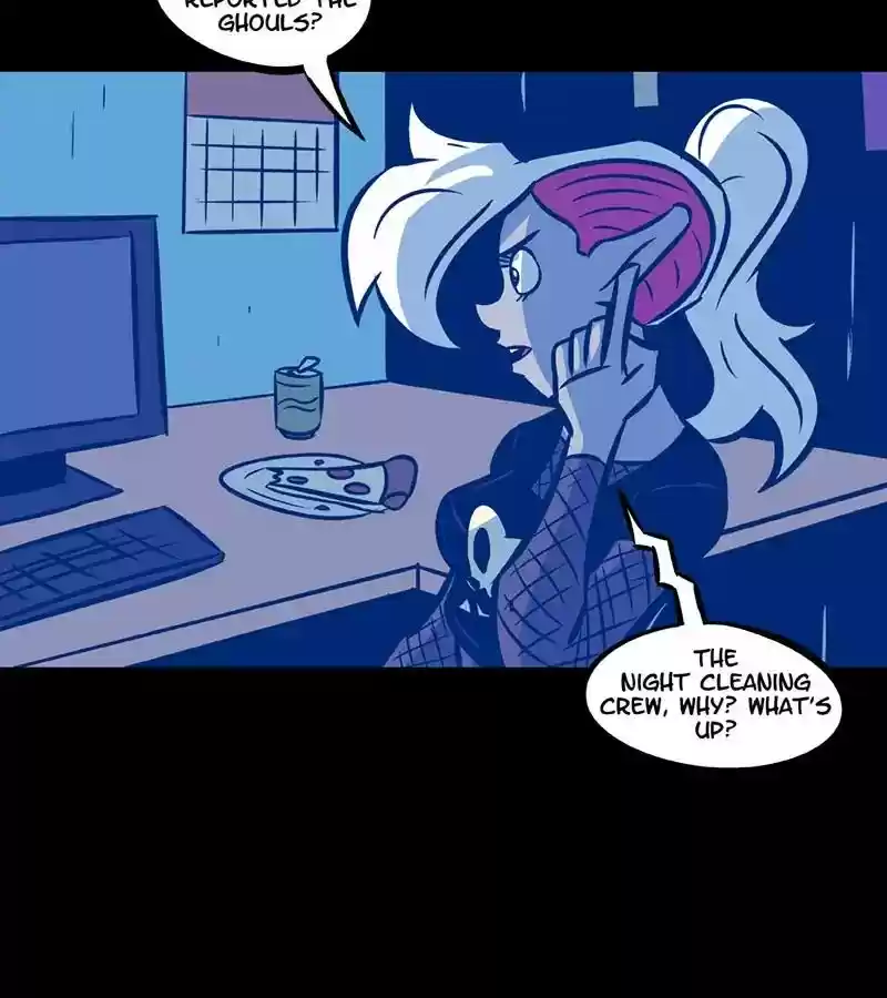 Newman Vol.5 Chapter 165