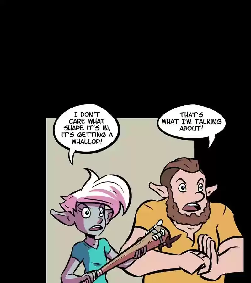 Newman Vol.5 Chapter 165