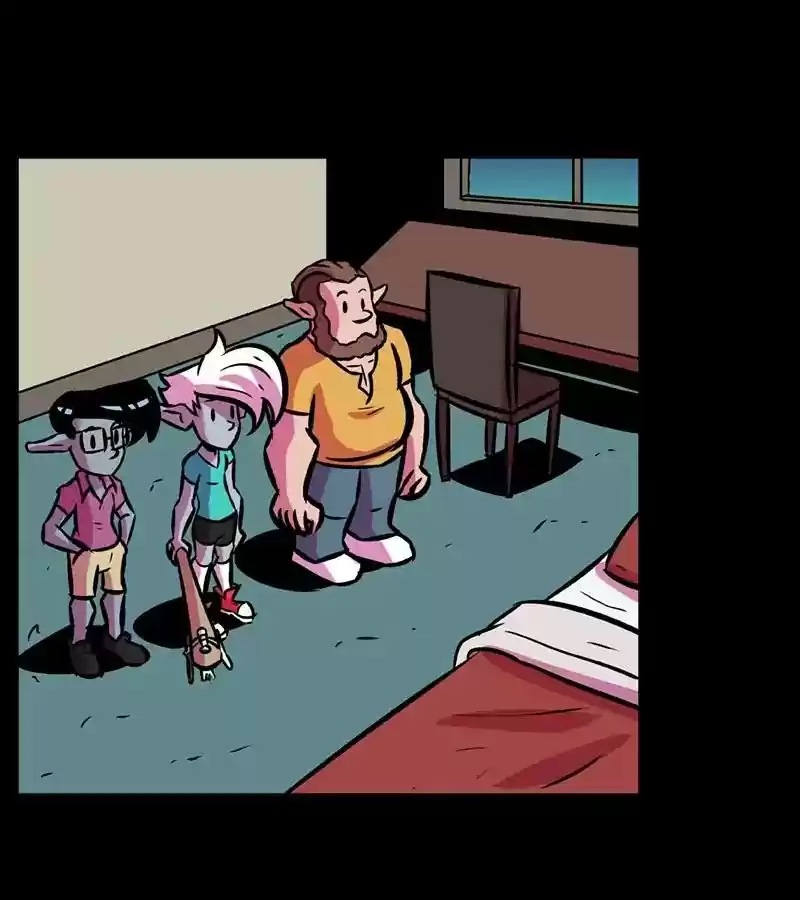 Newman Vol.5 Chapter 165