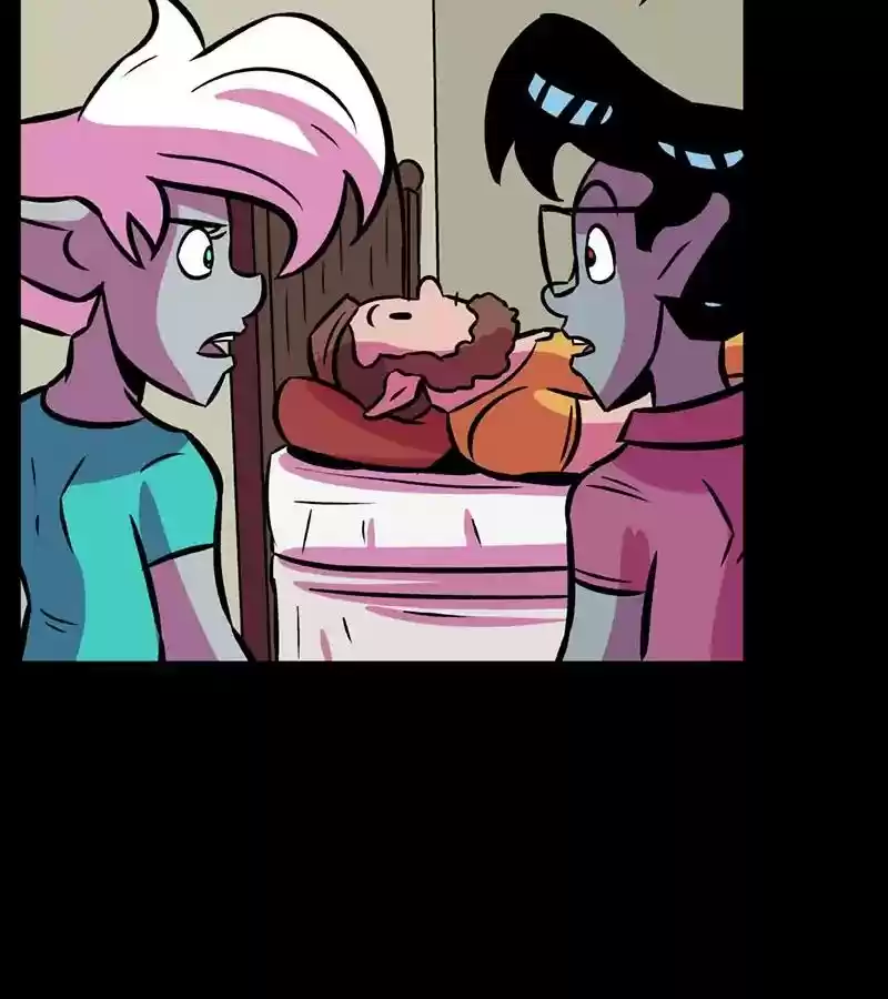 Newman Vol.5 Chapter 165