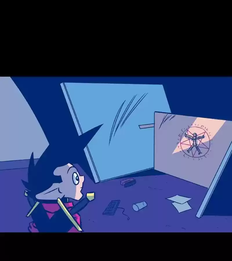 Newman Vol.5 Chapter 165