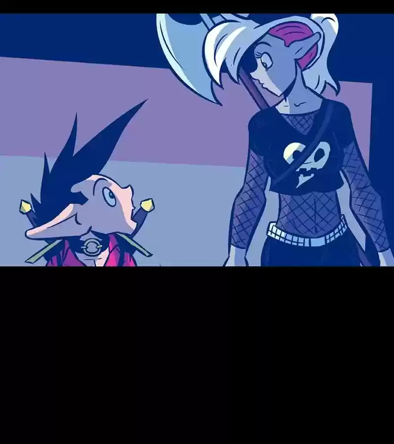 Newman Vol.5 Chapter 165