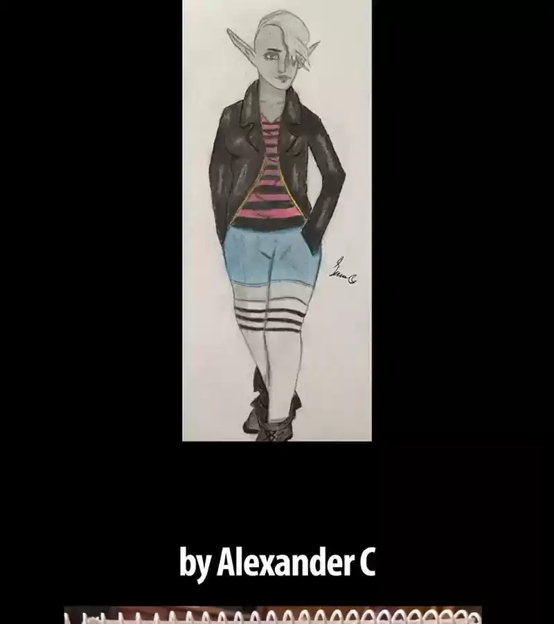 Newman Vol.5 Chapter 165