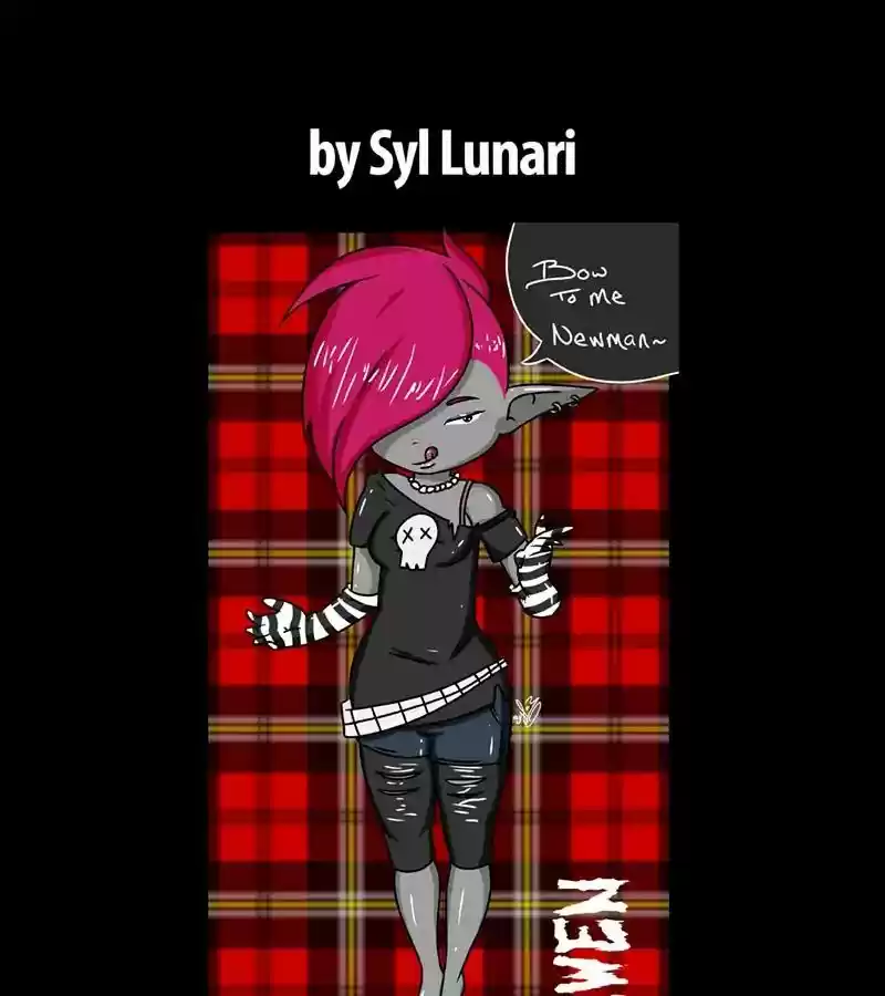 Newman Vol.5 Chapter 165