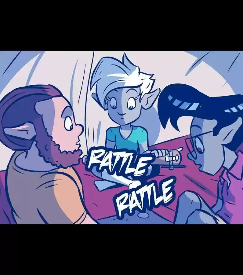 Newman Vol.5 Chapter 166