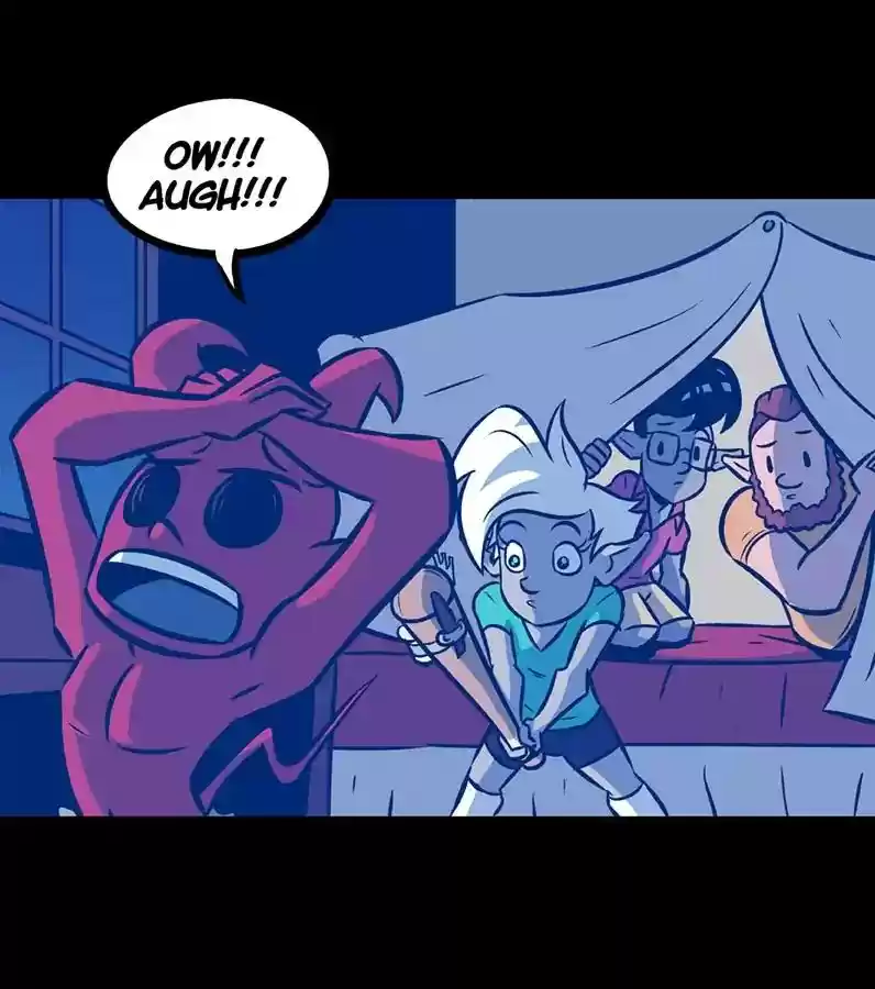 Newman Vol.5 Chapter 166