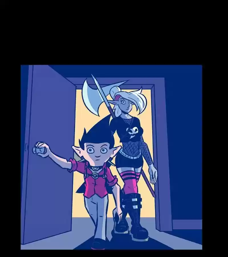 Newman Vol.5 Chapter 167