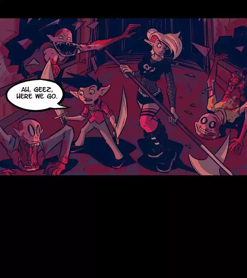 Newman Vol.5 Chapter 167