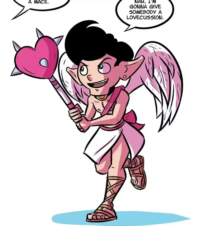 Newman Vol.5 Chapter 169