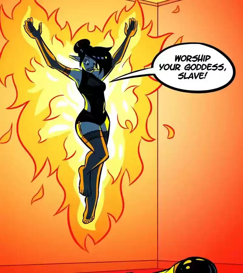 Newman Vol.5 Chapter 170