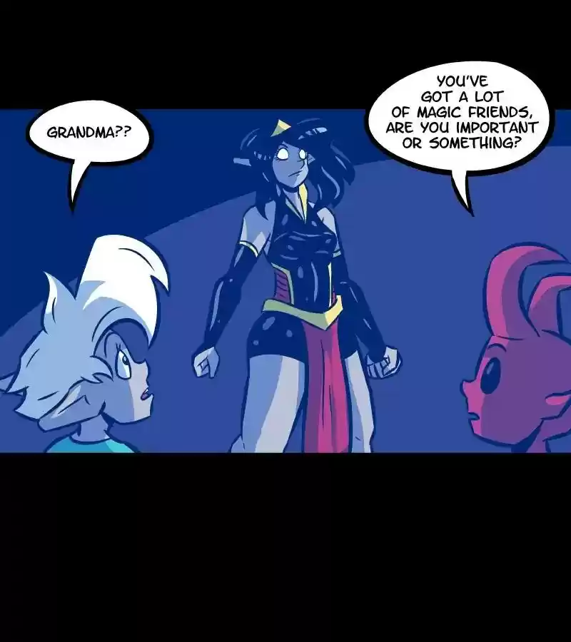 Newman Vol.5 Chapter 170