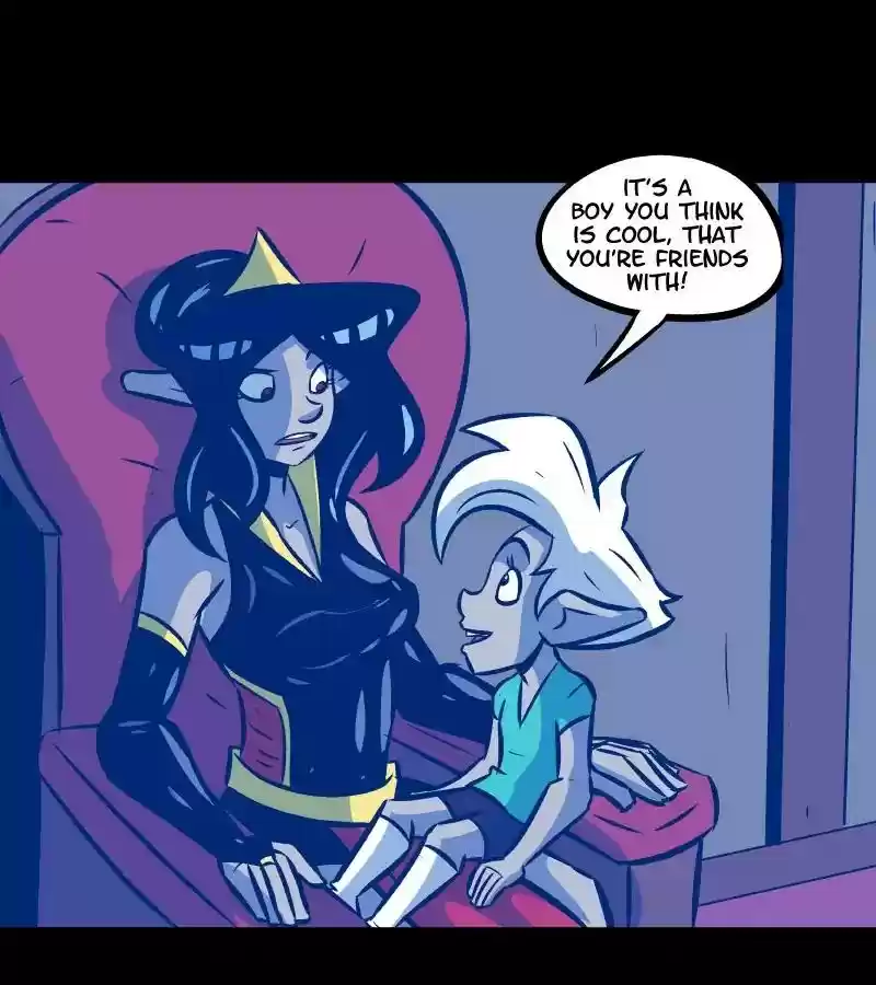 Newman Vol.5 Chapter 171