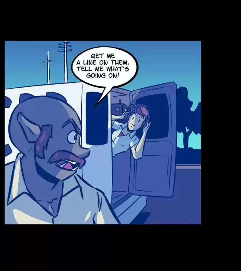 Newman Vol.5 Chapter 172