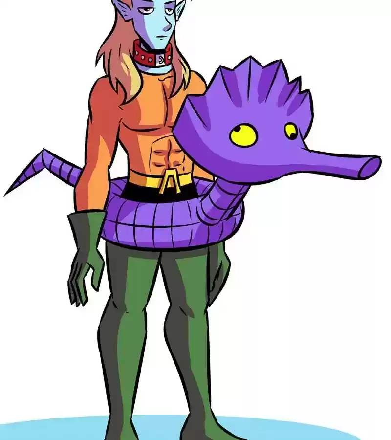 Newman Vol.5 Chapter 175