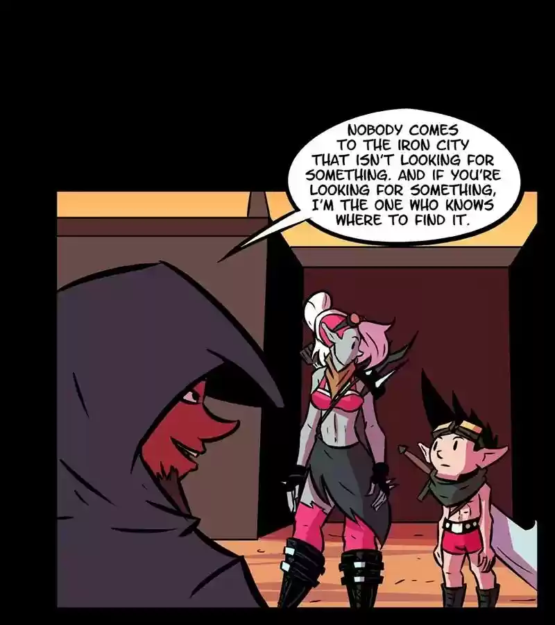 Newman Vol.5 Chapter 177