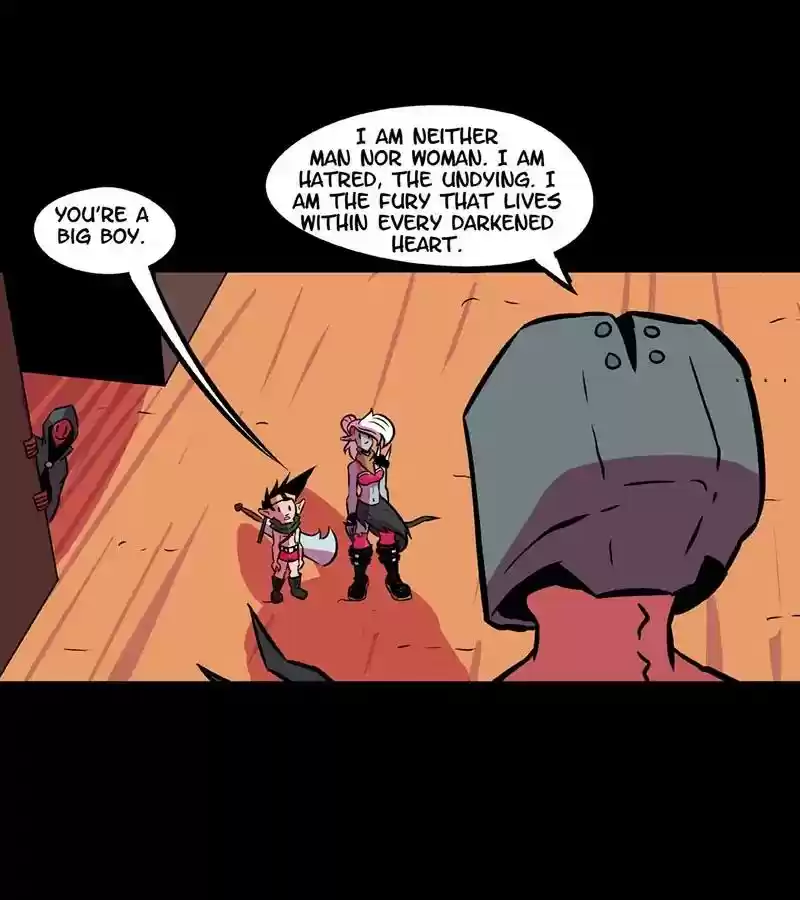 Newman Vol.5 Chapter 177