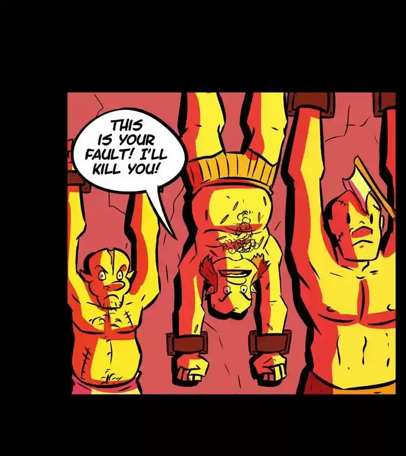 Newman Vol.5 Chapter 177