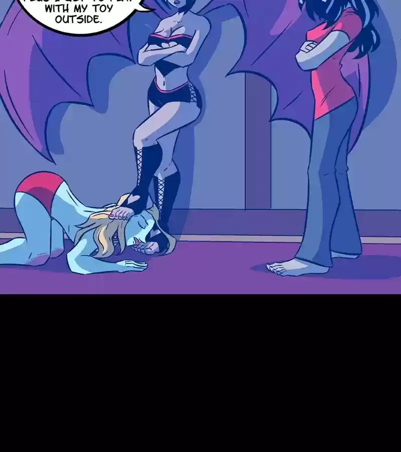 Newman Vol.5 Chapter 178