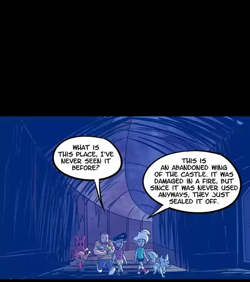 Newman Vol.5 Chapter 179