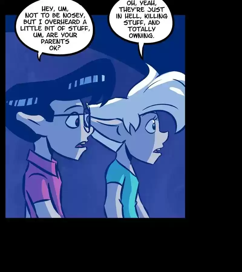 Newman Vol.5 Chapter 179