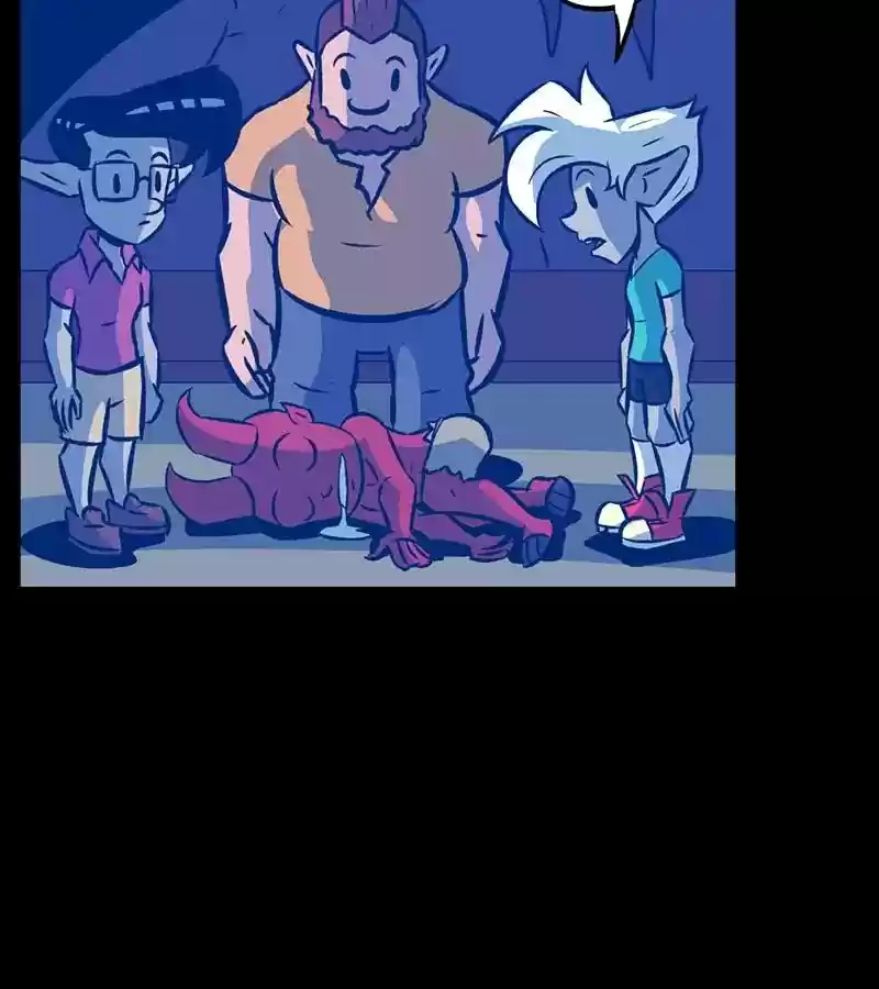 Newman Vol.5 Chapter 181