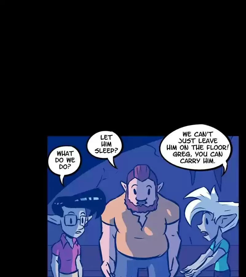 Newman Vol.5 Chapter 181