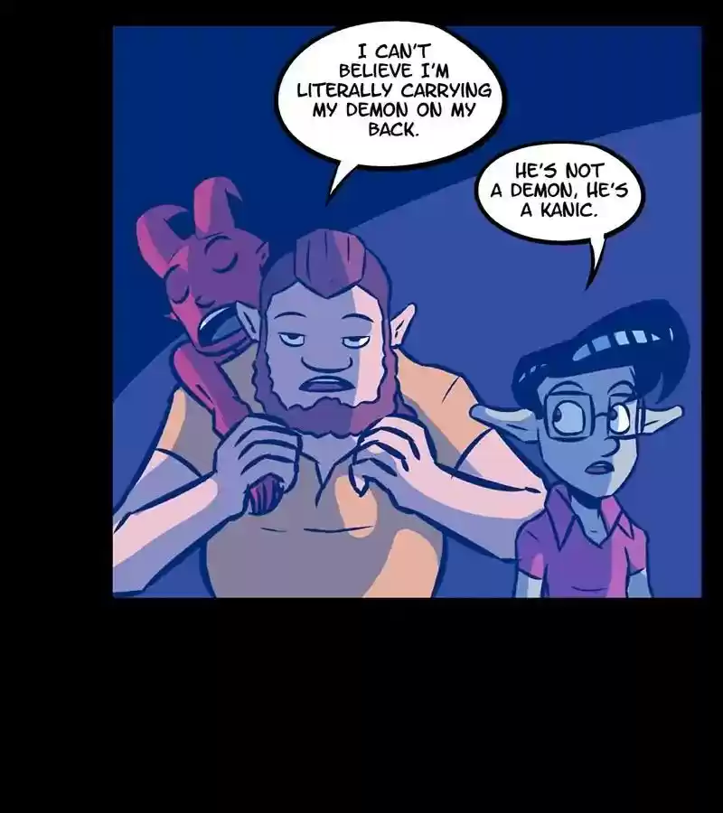 Newman Vol.5 Chapter 181