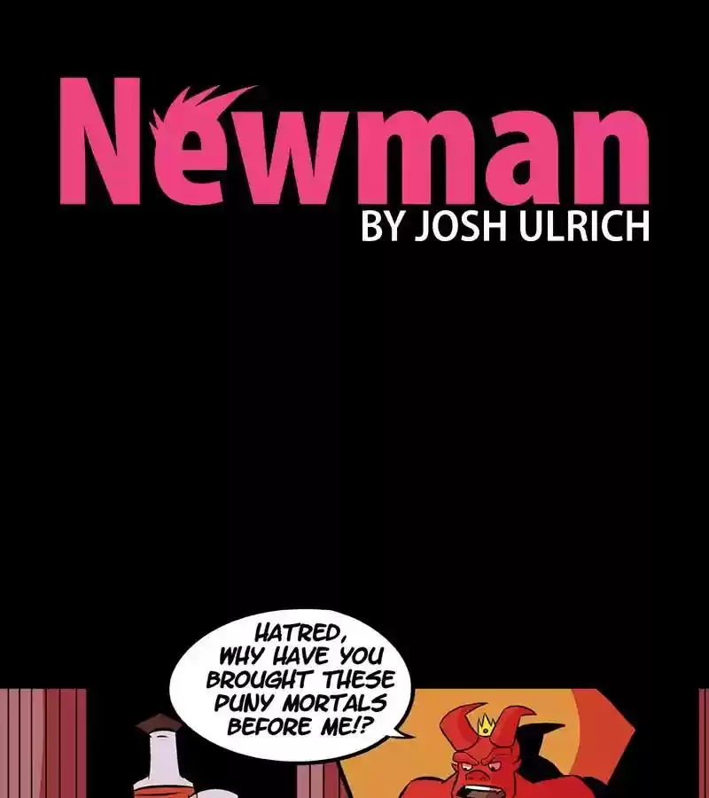 Newman Vol.5 Chapter 182