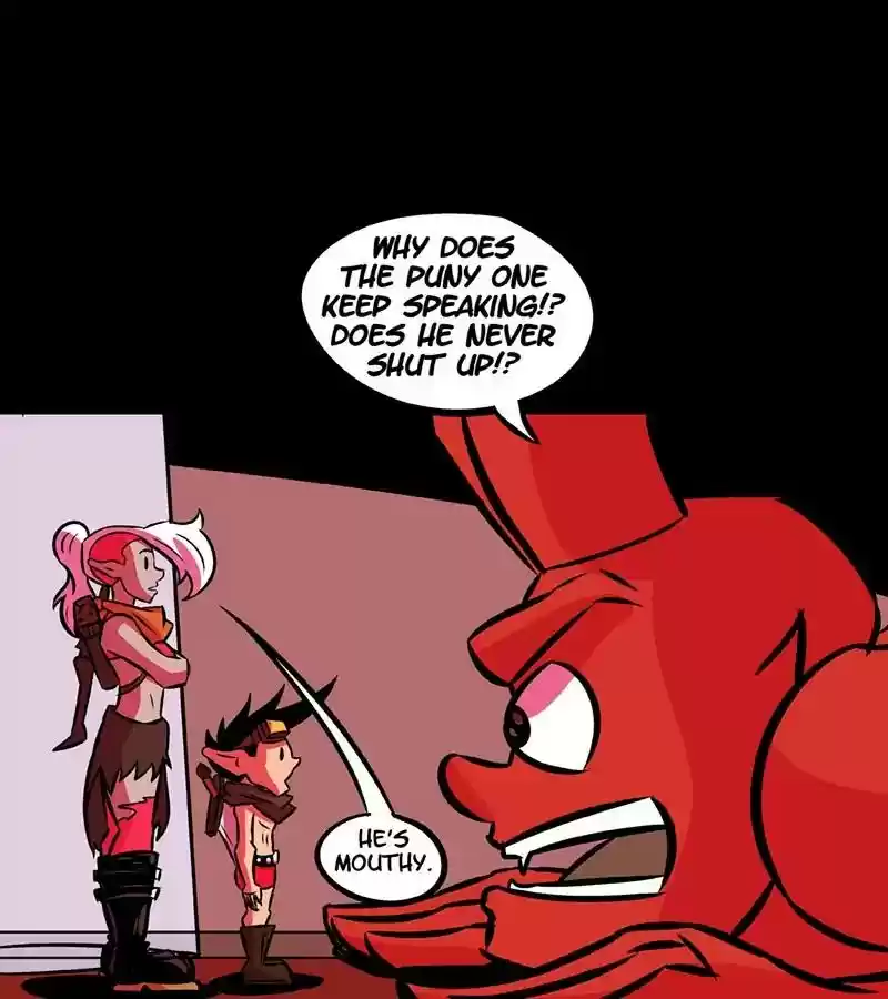 Newman Vol.5 Chapter 182