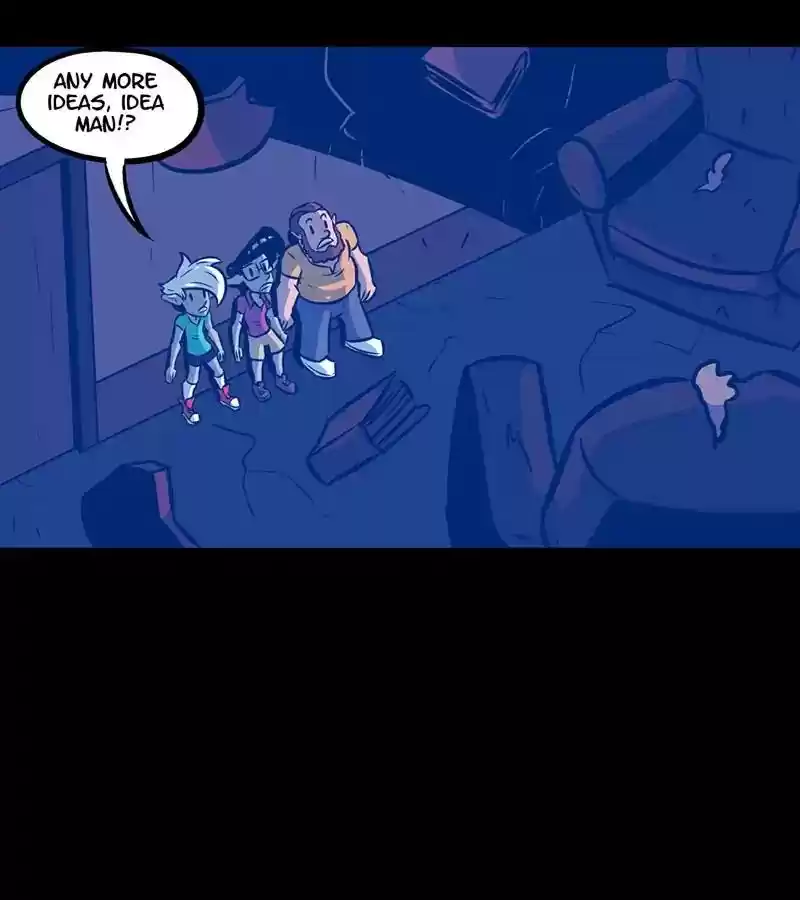 Newman Vol.5 Chapter 183