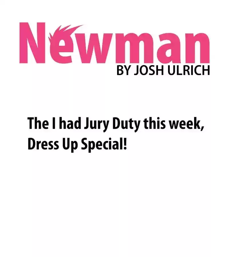 Newman Vol.5 Chapter 184