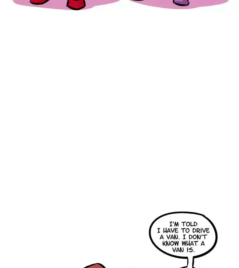 Newman Vol.5 Chapter 184