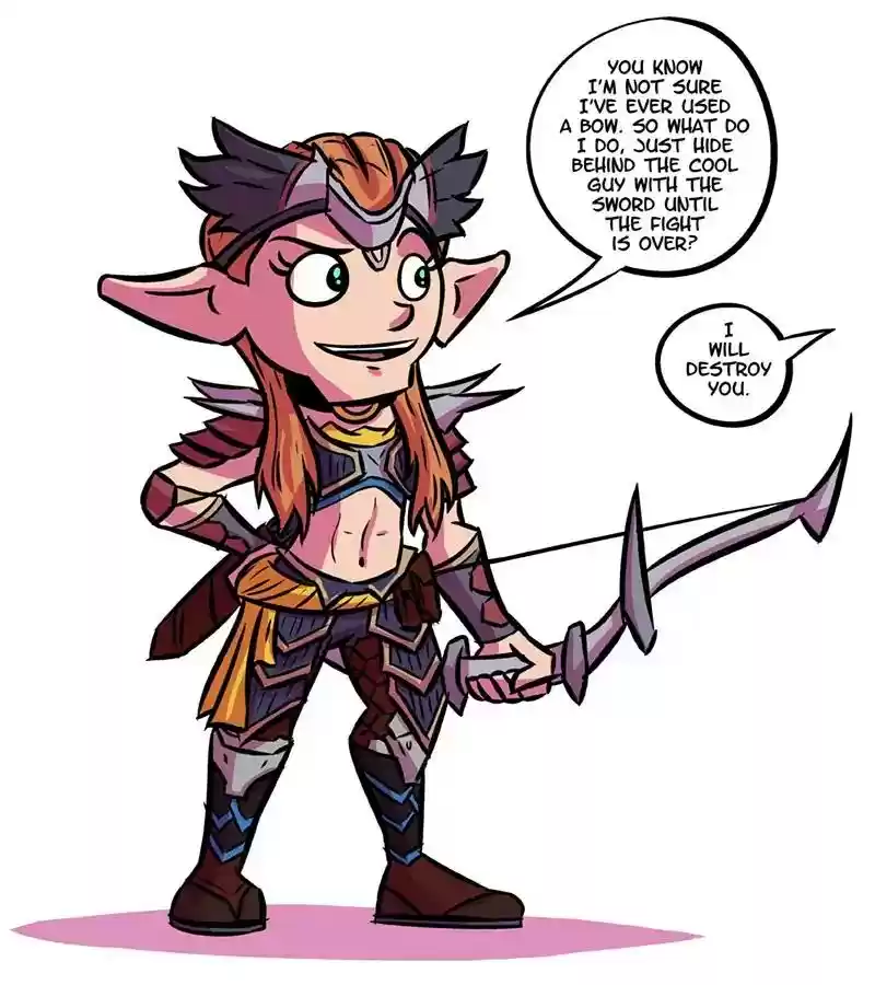 Newman Vol.5 Chapter 184