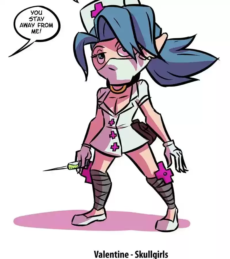 Newman Vol.5 Chapter 184