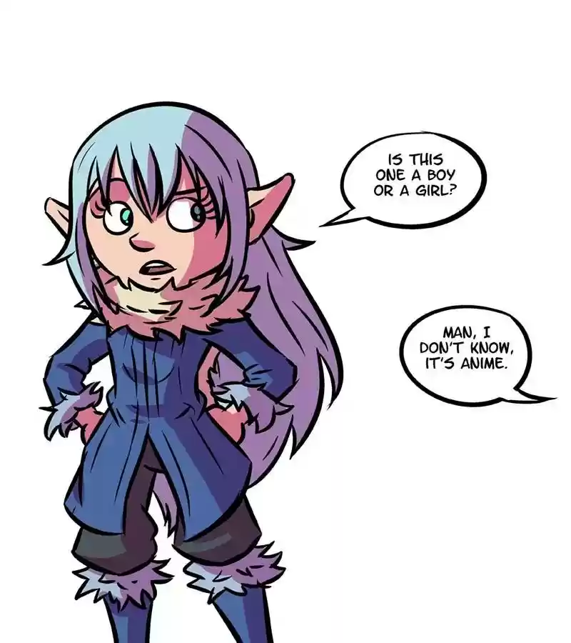 Newman Vol.5 Chapter 184