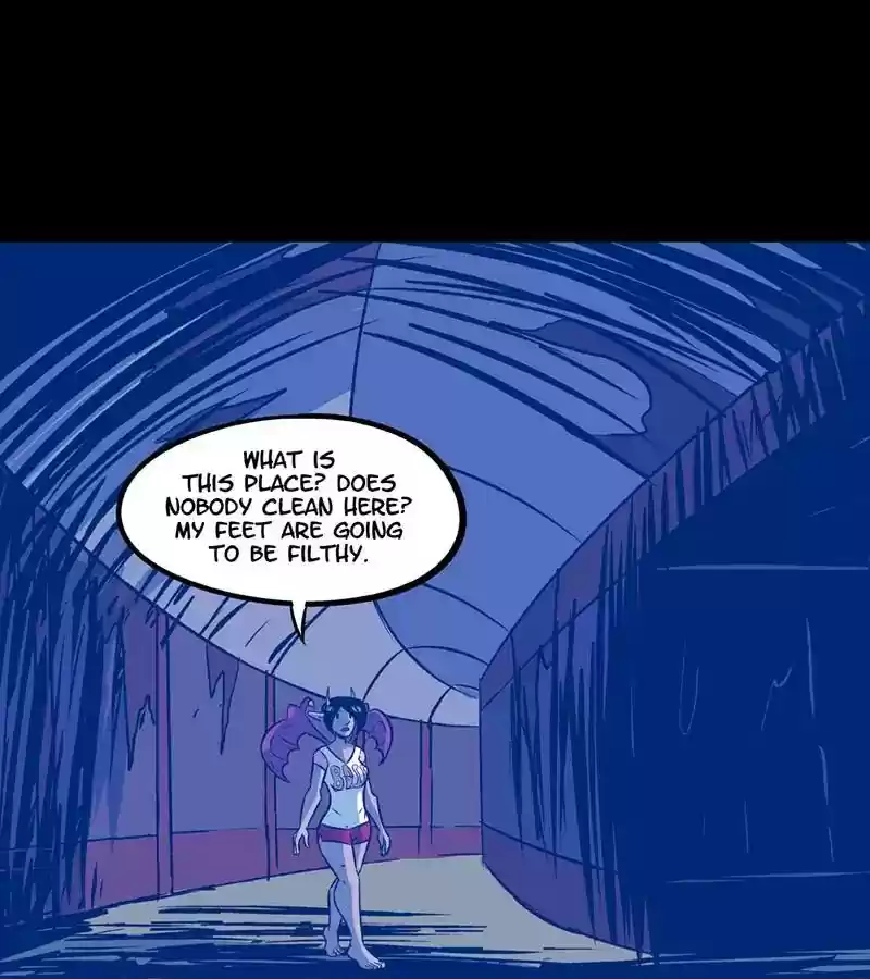 Newman Vol.5 Chapter 185