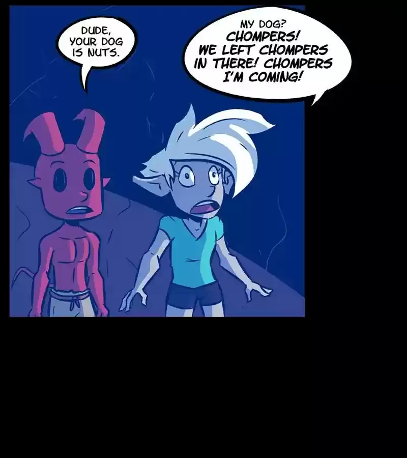 Newman Vol.5 Chapter 186