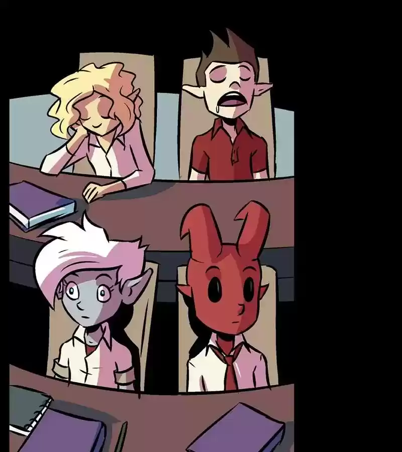 Newman Vol.5 Chapter 190