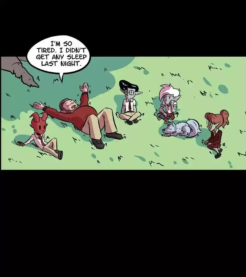 Newman Vol.5 Chapter 190