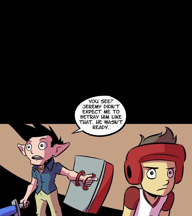 Newman Vol.5 Chapter 191