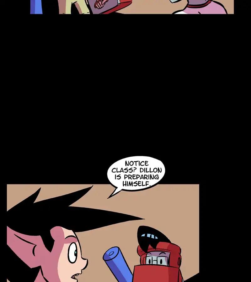 Newman Vol.5 Chapter 191