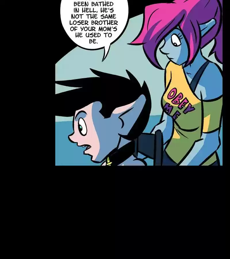 Newman Vol.5 Chapter 192