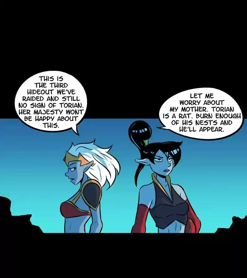 Newman Vol.5 Chapter 193