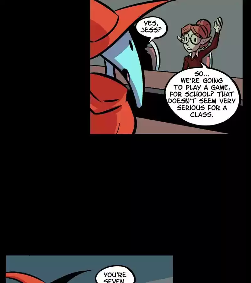 Newman Vol.5 Chapter 194